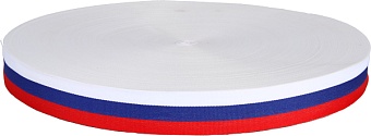 Купить Лента W/BL/RD-ROLL