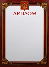 Купить Диплом Д-5