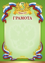 Купить Грамота ГР-11